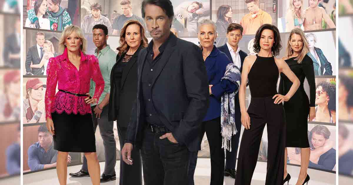 Michael Easton's co-stars react to his General Hospital exit