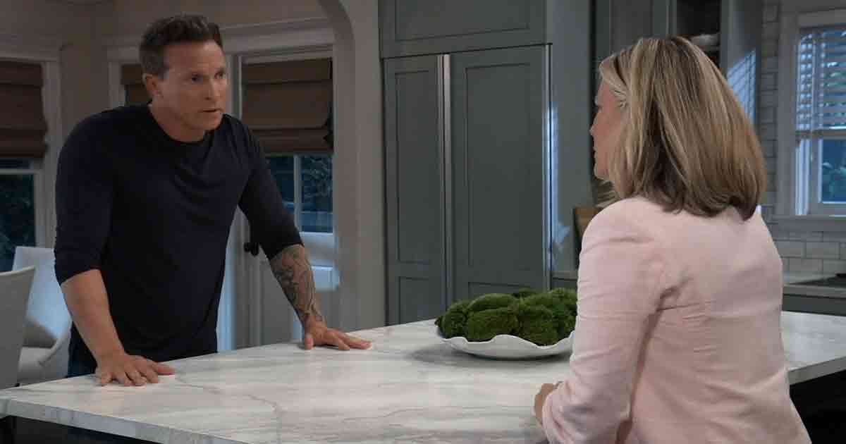GH Friday, June 28, 2024: Carly confronts Jason about his sacrifice