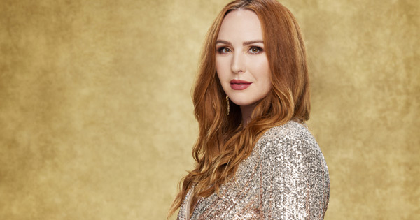 The Young and the Restless' Camryn Grimes pays tribute to her little boy as he turns six months old